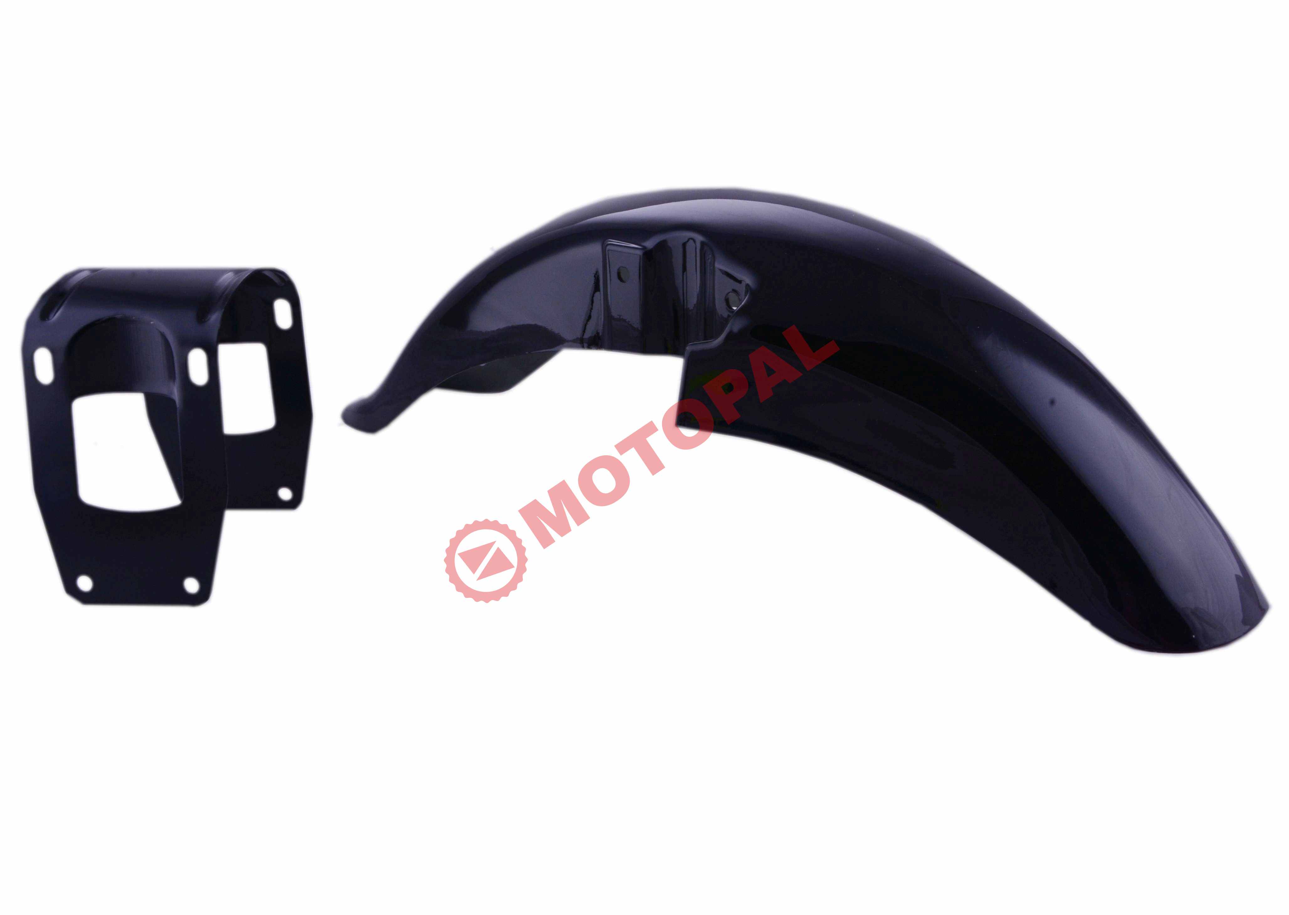 ÖN ÇAMURLUK [SİYAH] [SPORT MODELİ] CG 100