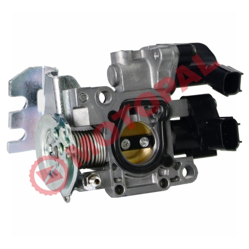 GAZ KELEBEĞİ ALPHA