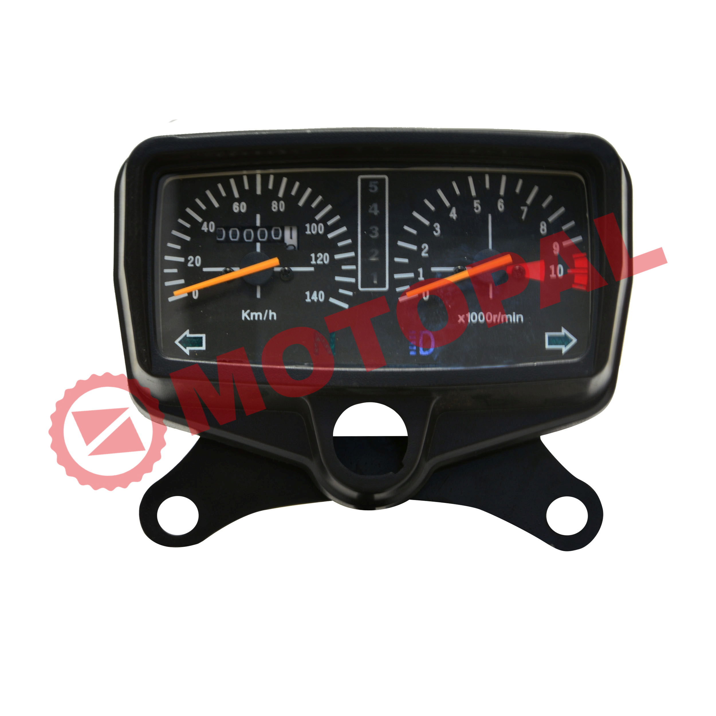 KİLOMETRE SAATİ  [DEVİR SAATİ TELLİ] [140 KM] CG