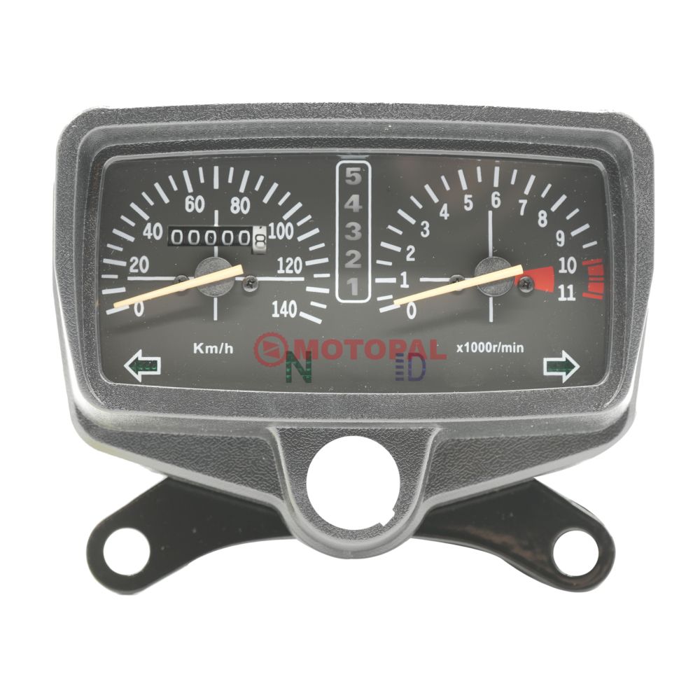 KİLOMETRE SAATİ  [DEVİR SAATİ TELLİ] [140 KM] [OEM] CG - MOTTO