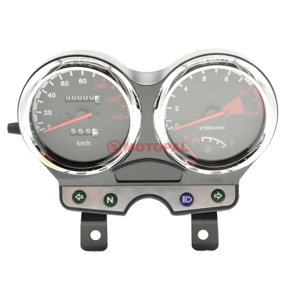 KİLOMETRE SAATİ DRIFT [DEVİR SAATİ DİJİTAL] [140 KM] [OEM] MOTTO