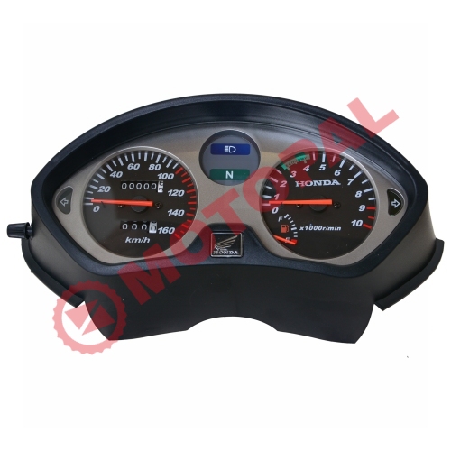 KİLOMETRE SAATİ CBF 150 [YENİ MODEL]  MONERO