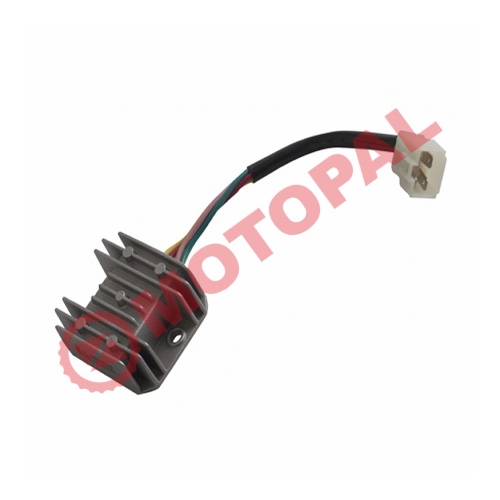 KONJEKTÖR SCOOTER [ZELSUN 125 GRUBU] [4 KABLOLU] JANTEL