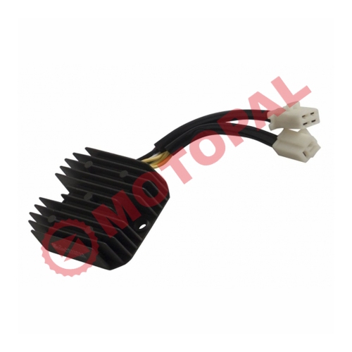 KONJEKTÖR ÇİFT SOKET [7 KABLOLU] SCOOTER JANTEL