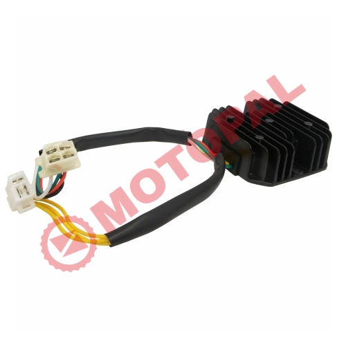 KONJEKTÖR ÇİFT SOKET [7 KABLOLU] SCOOTER