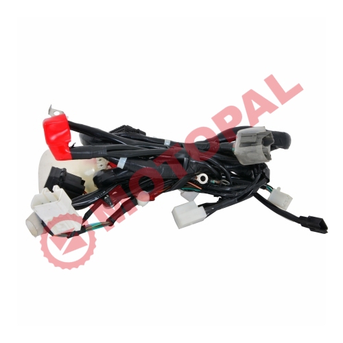 ELEKTRİK TESİSATI SPACY [2010 - 2012] [ESKİ MODEL]