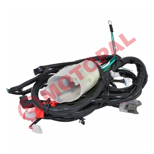 ELEKTRİK TESİSATI SPACY [2013 - 2017] [YENİ MODEL]