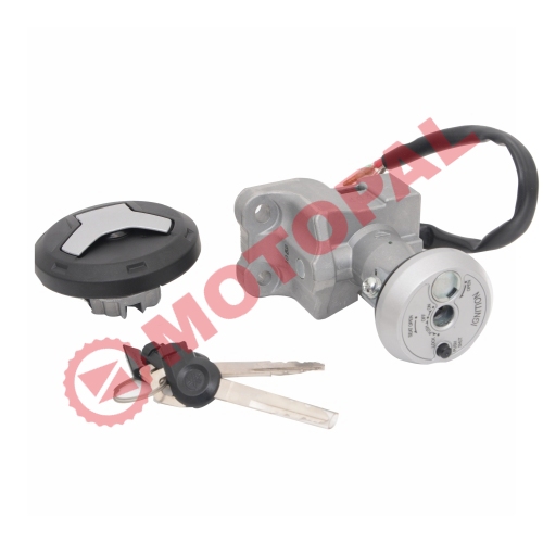 KONTAK SETİ [2015-2020] [ORİJİNAL] YAMAHA N MAX-[2DP-XH252-00]