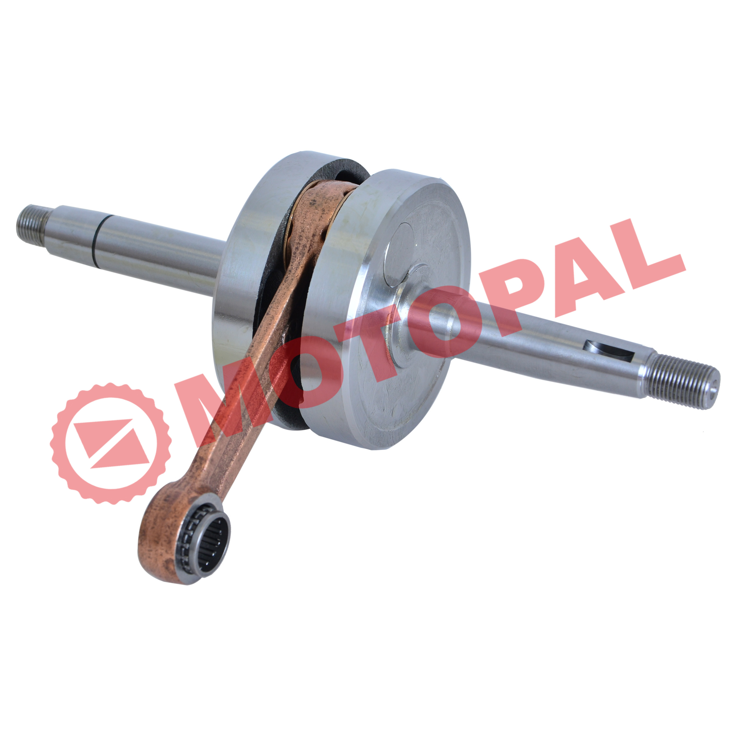 KRANK [GREEN SHAFT] MOBYLETTE