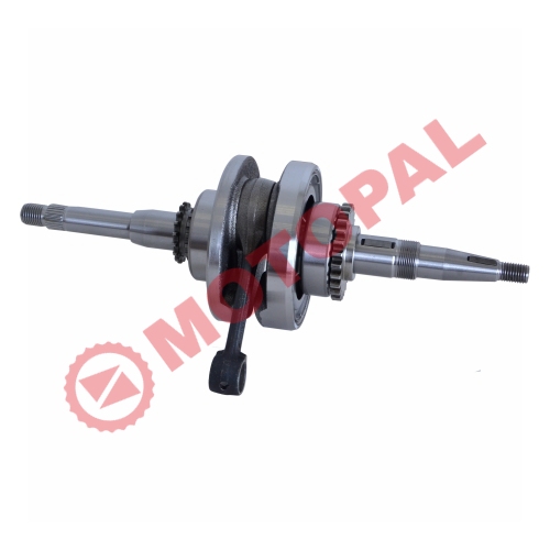 KRANK 80cc SCOOTER - KUBA