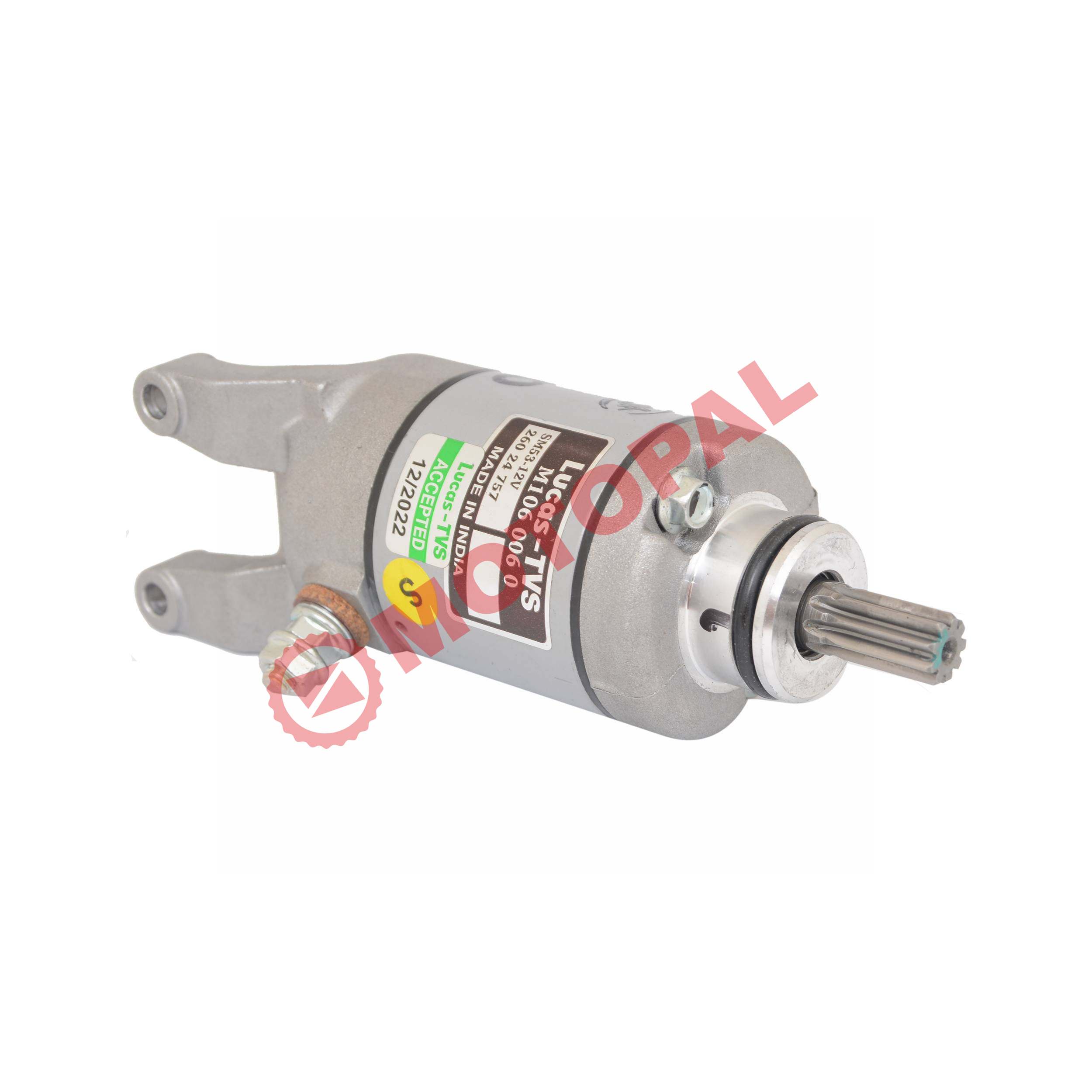 MARŞ MOTORU [ORİJİNAL] TVS APACHE RTR 180