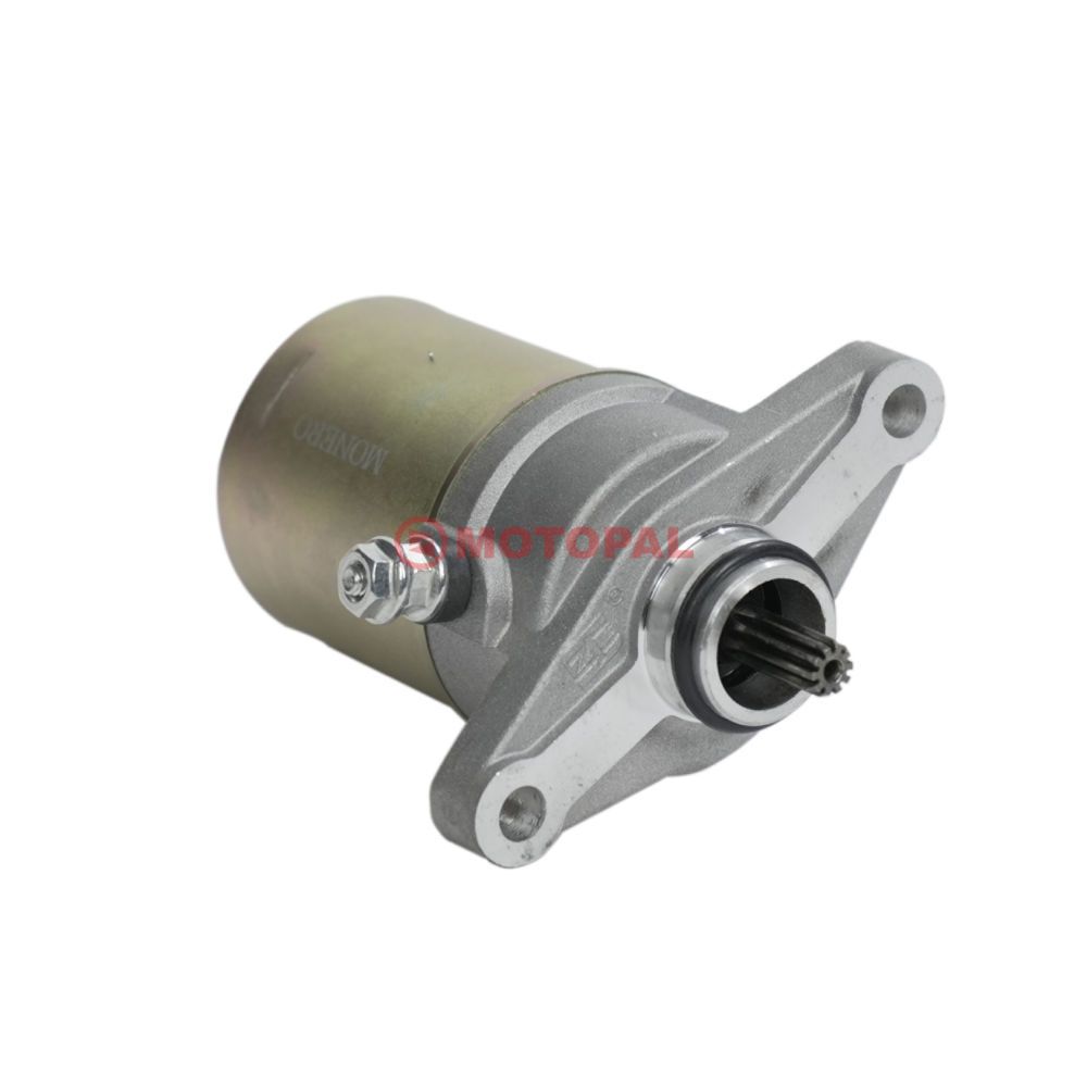 MARŞ MOTORU KABLOSUZ SCOOTER - 80cc