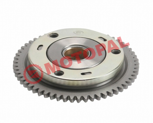 MARŞ RUBLESİ 200cc CG [6 BİLYALI]