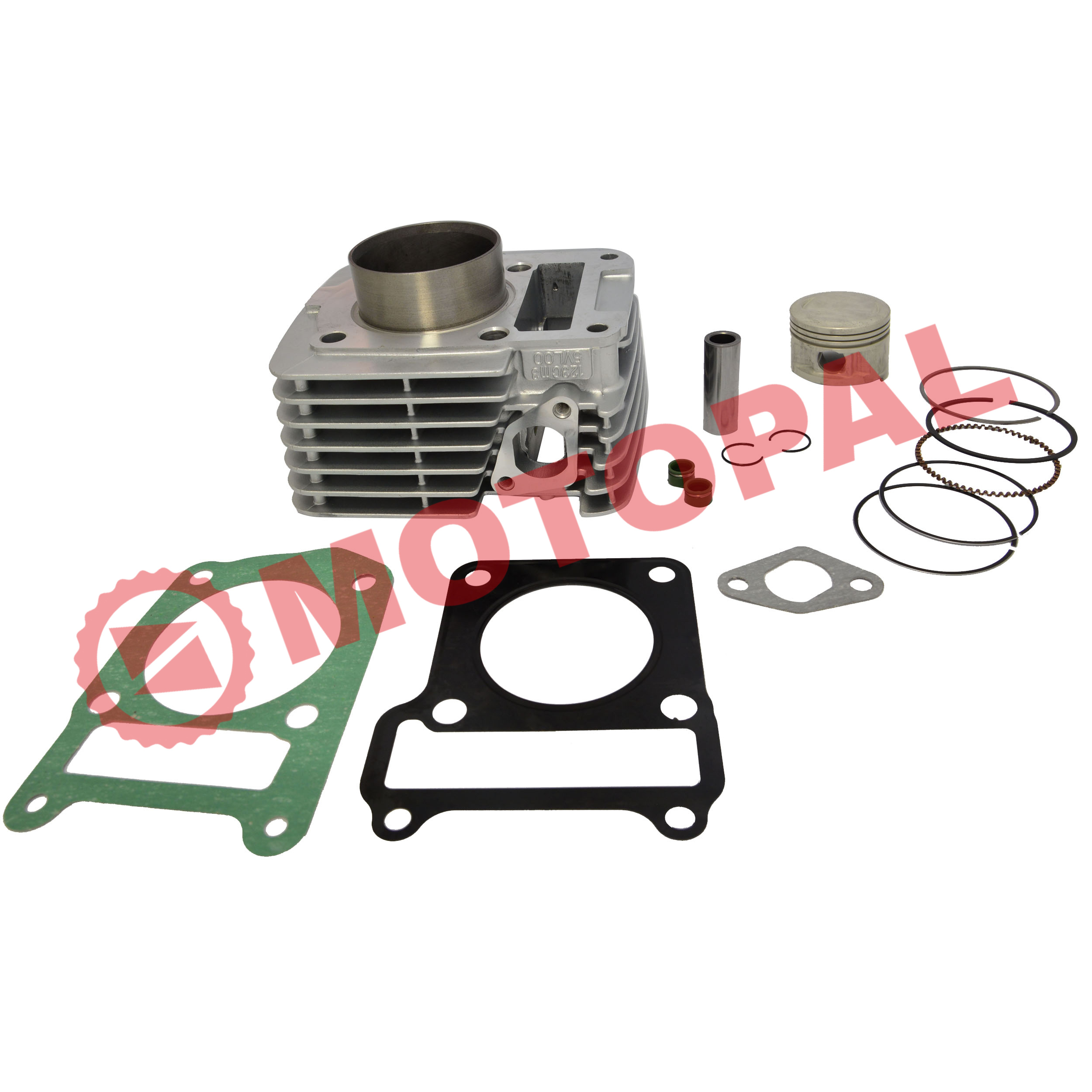 SİLİNDİR KOMPLE 125 cc YBR - SWAN