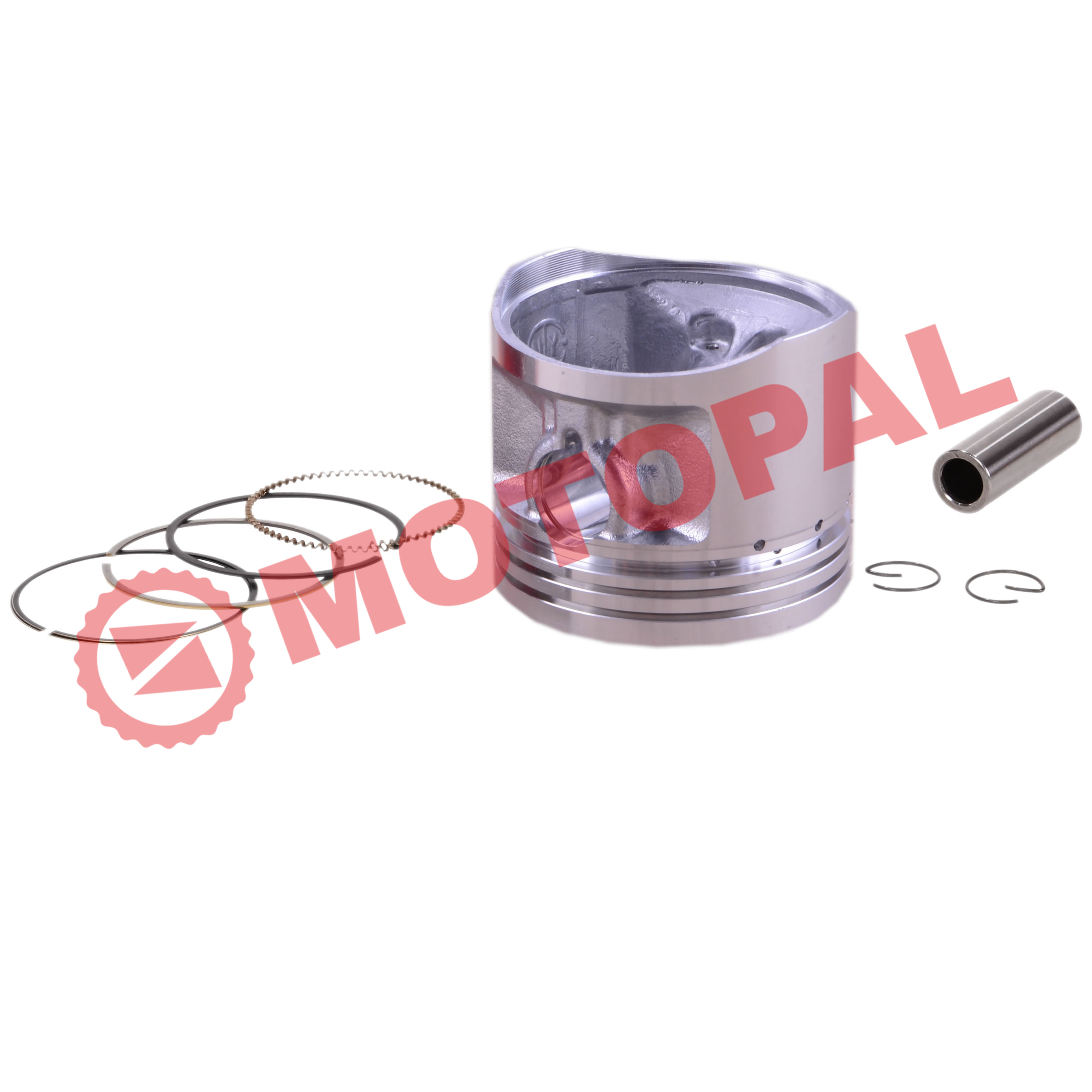 PİSTON - SEGMAN TAKIMI  15 PERNOLU (62,00 mm) CG