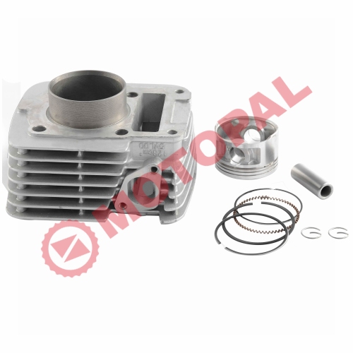 SİLİNDİR KOMPLE  150 cc  YBR