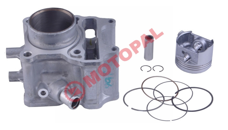 SİLİNDİR KOMPLE 150cc PCX [2011-2012] [2013-2017] [ORİJİNAL]