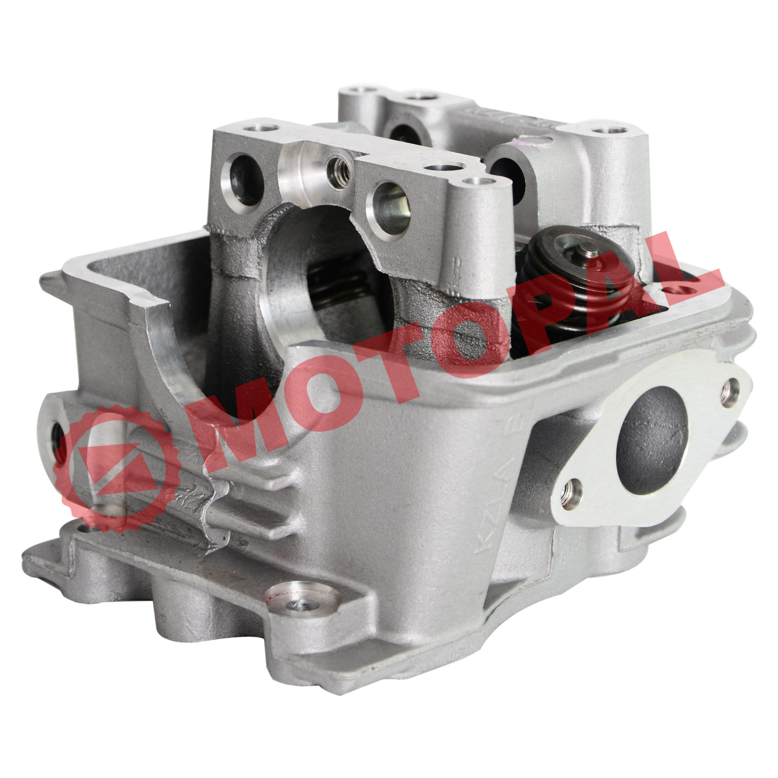 SİLİNDİR ÜST KAPAK KOMPLE  SPACY