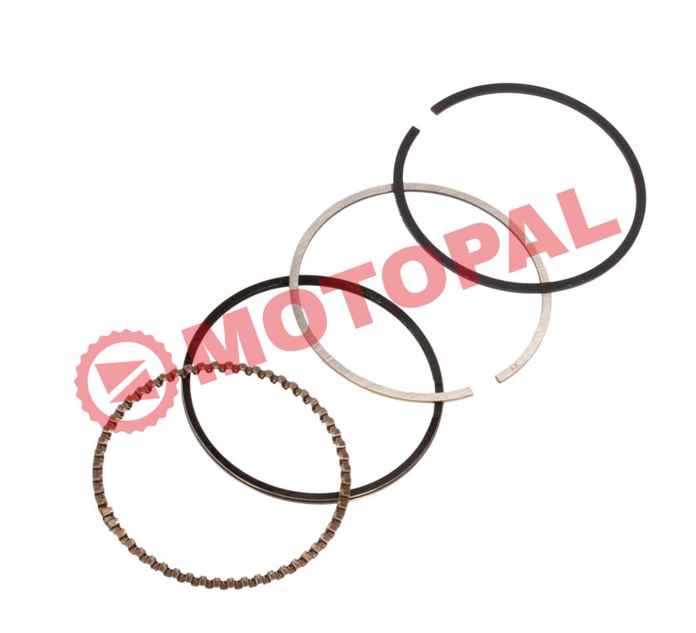 SEGMAN TAKIMI ACTIVA - BEAT - SPACY - RKS SPONTINI 110 - ARORA SPECIAL-ALFA [OEM KALİTE]