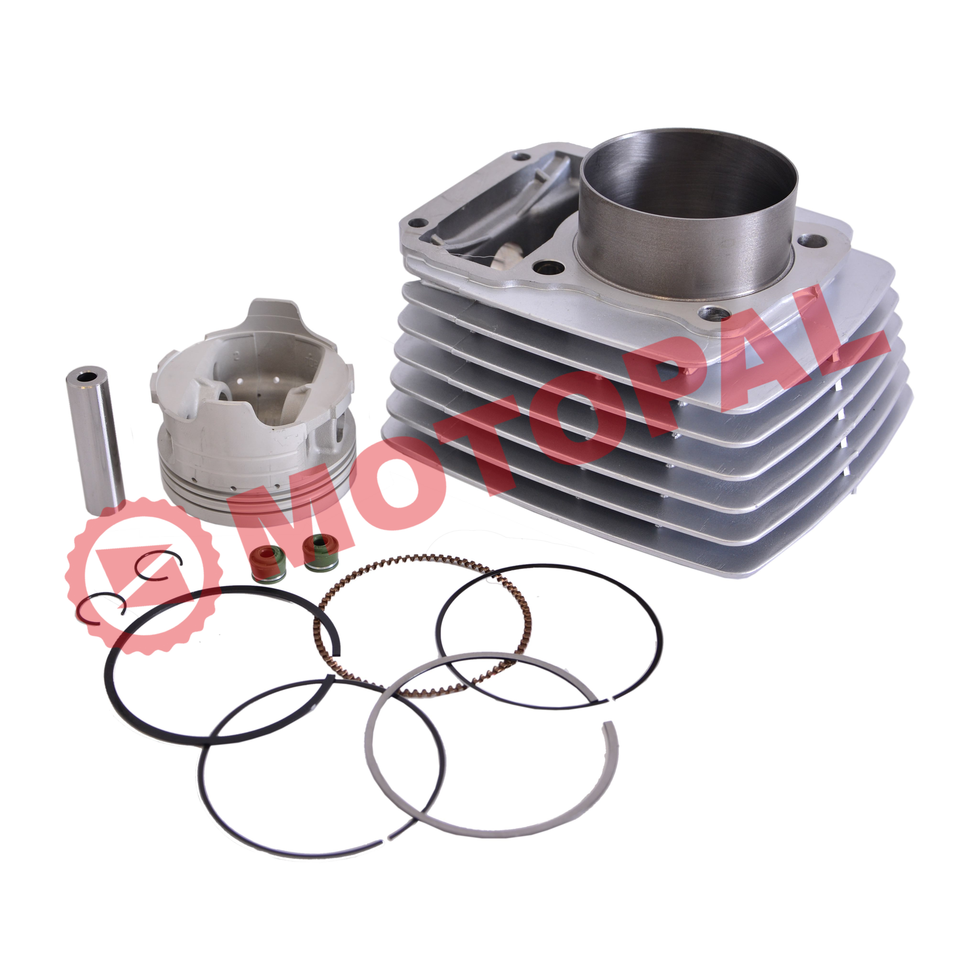 SİLİNDİR KOMPLE 15 PERNO [65,50 mm] [YÜK : 69 mm]  CG