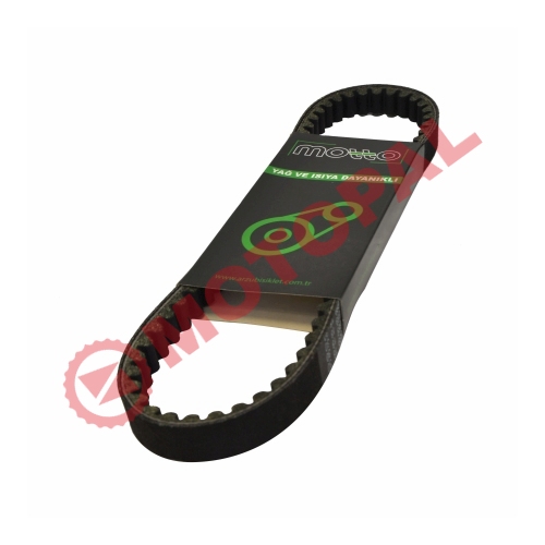 KAYIŞ [669 x 18 x 30] [OEM] MOTTO - 50cc