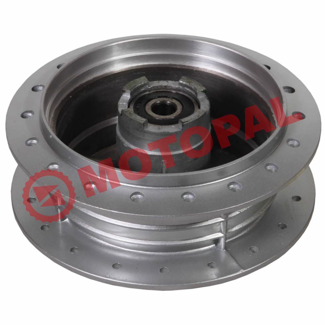 ÖN GÖBEK [BİLYALI] CG