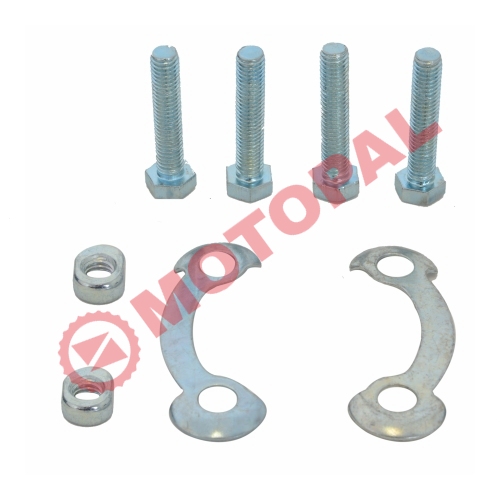 ARKA DİŞLİ VİDALARI  CUB