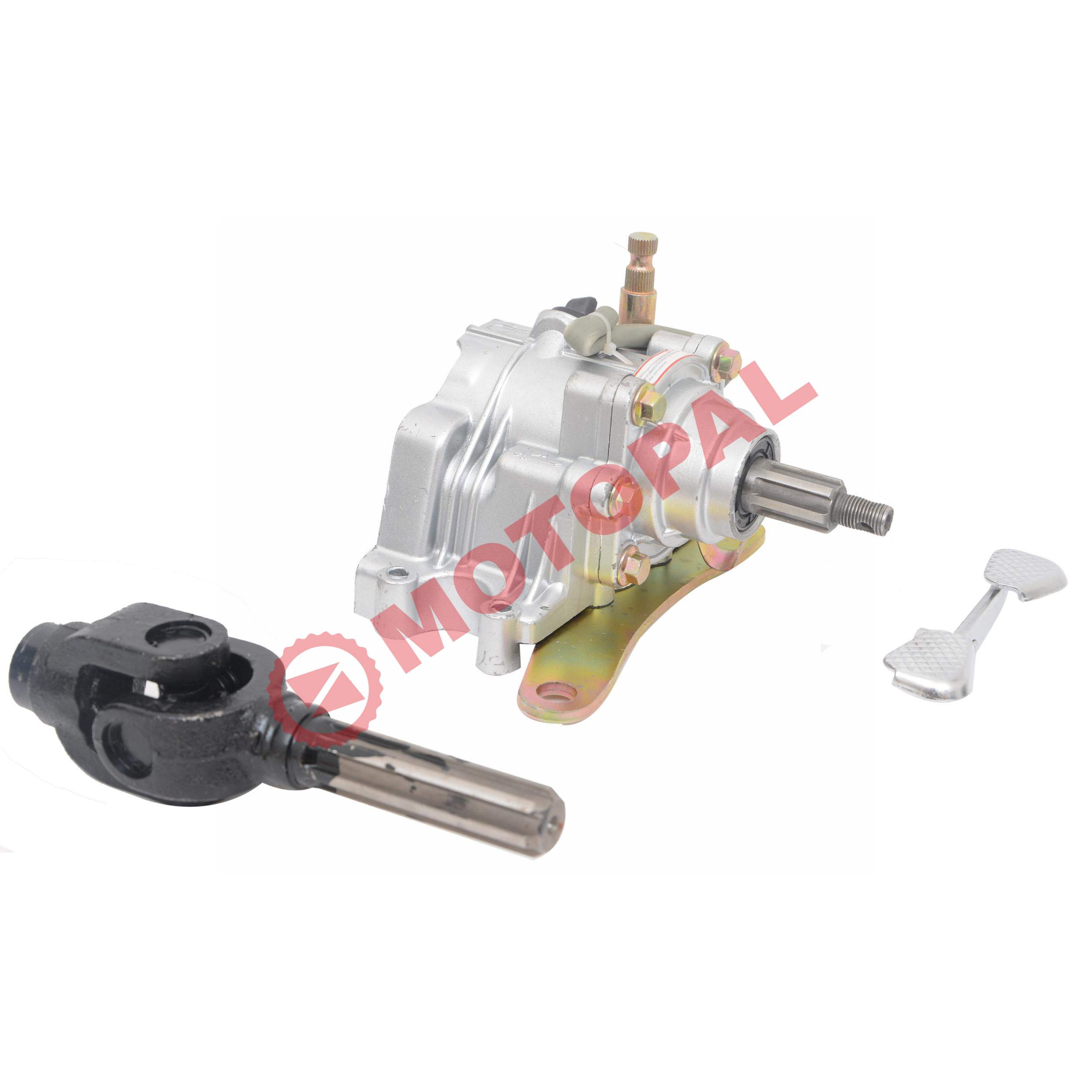 ATV İLERİ-GERİ ŞANZIMAN VİTES KUTUSU [CG TİP]