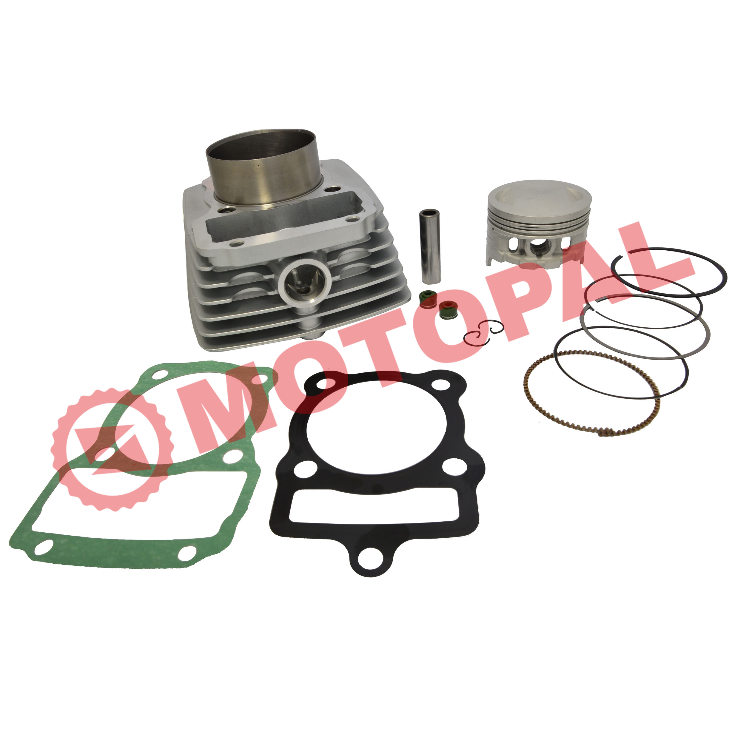 SİLİNDİR KOMPLE 13 PERNO [65,50 mm] [YÜK : 69 mm]  CG - SWAN