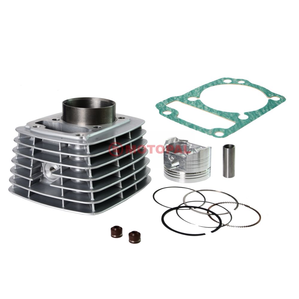 SİLİNDİR KOMPLE [JCC PİSTON CB 125 ACE