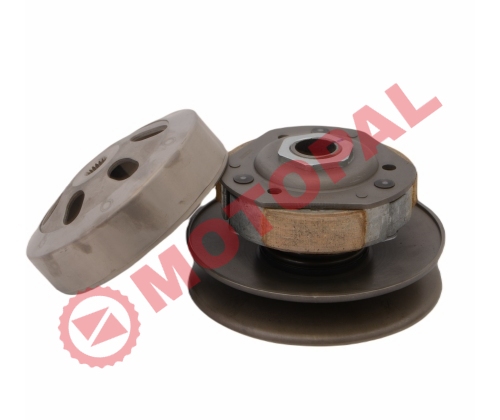 ARKA DEBRİYAJ KOMPLE HONDA DIO [ORİJİNAL TİP]