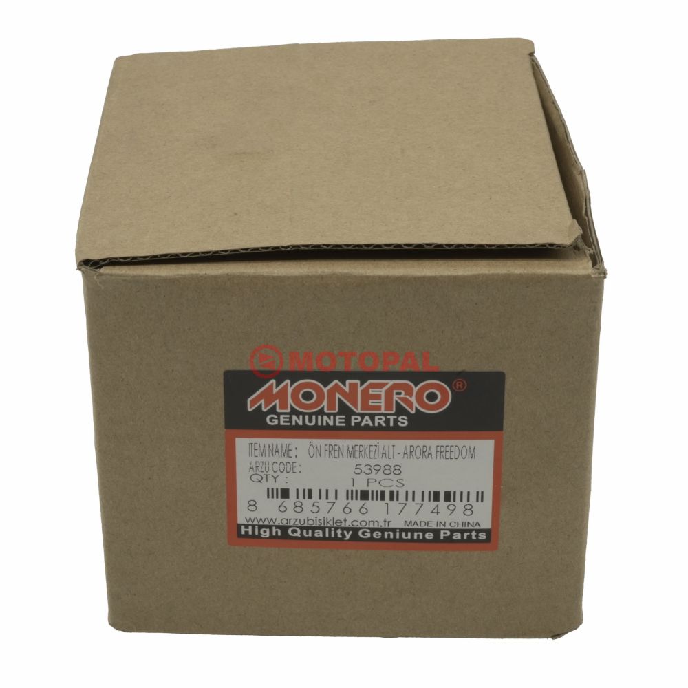 ÖN FREN MERKEZİ ALT - ARORA FREEDOM