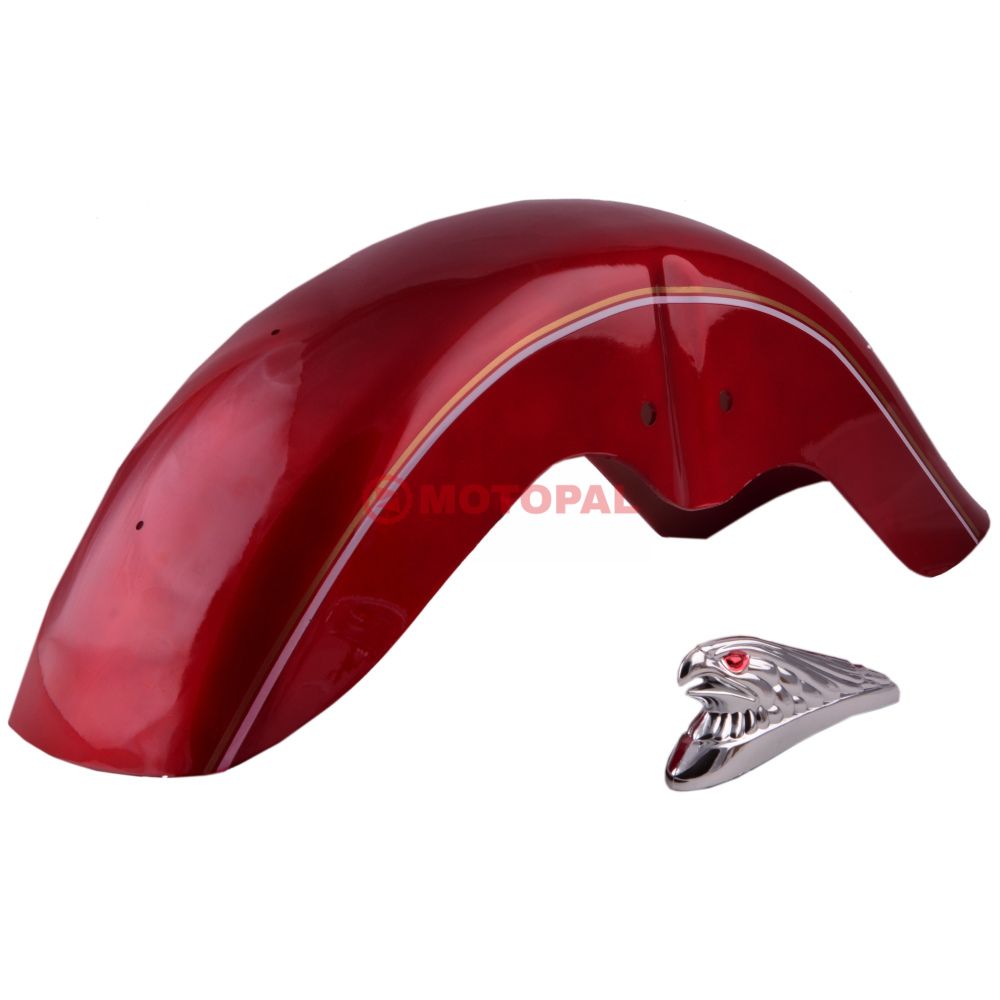 ÖN ÇAMURLUK [KIRMIZI] QM 250