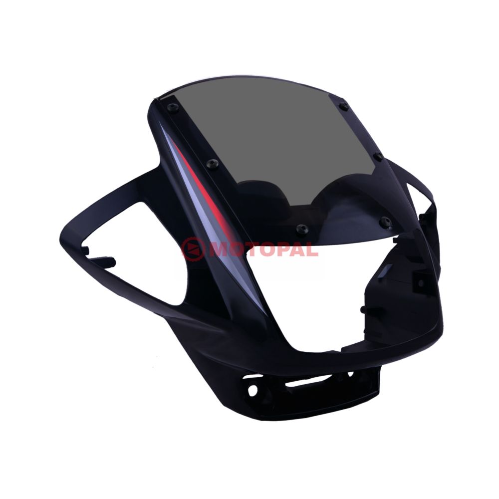 ÖN FAR GRENAJI [SİYAH] [KARE] YBR