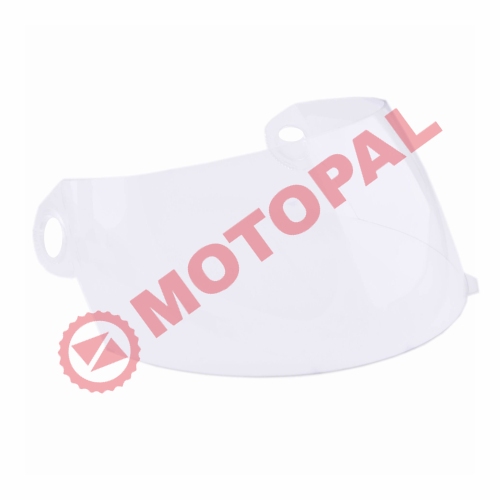 ÇENELİ - BOYUNLUKLU KASK CAMI