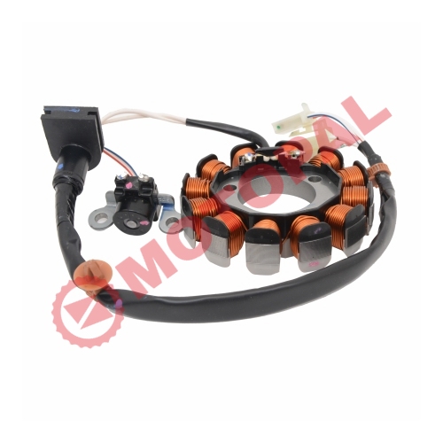 STATÖR [2015-2020] [ORİJİNAL] YAMAHA N MAX