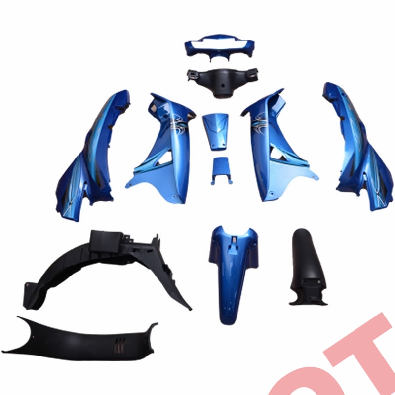 KAPORTA SET [MAVİ] MONDIAL SFC - SFC MINI