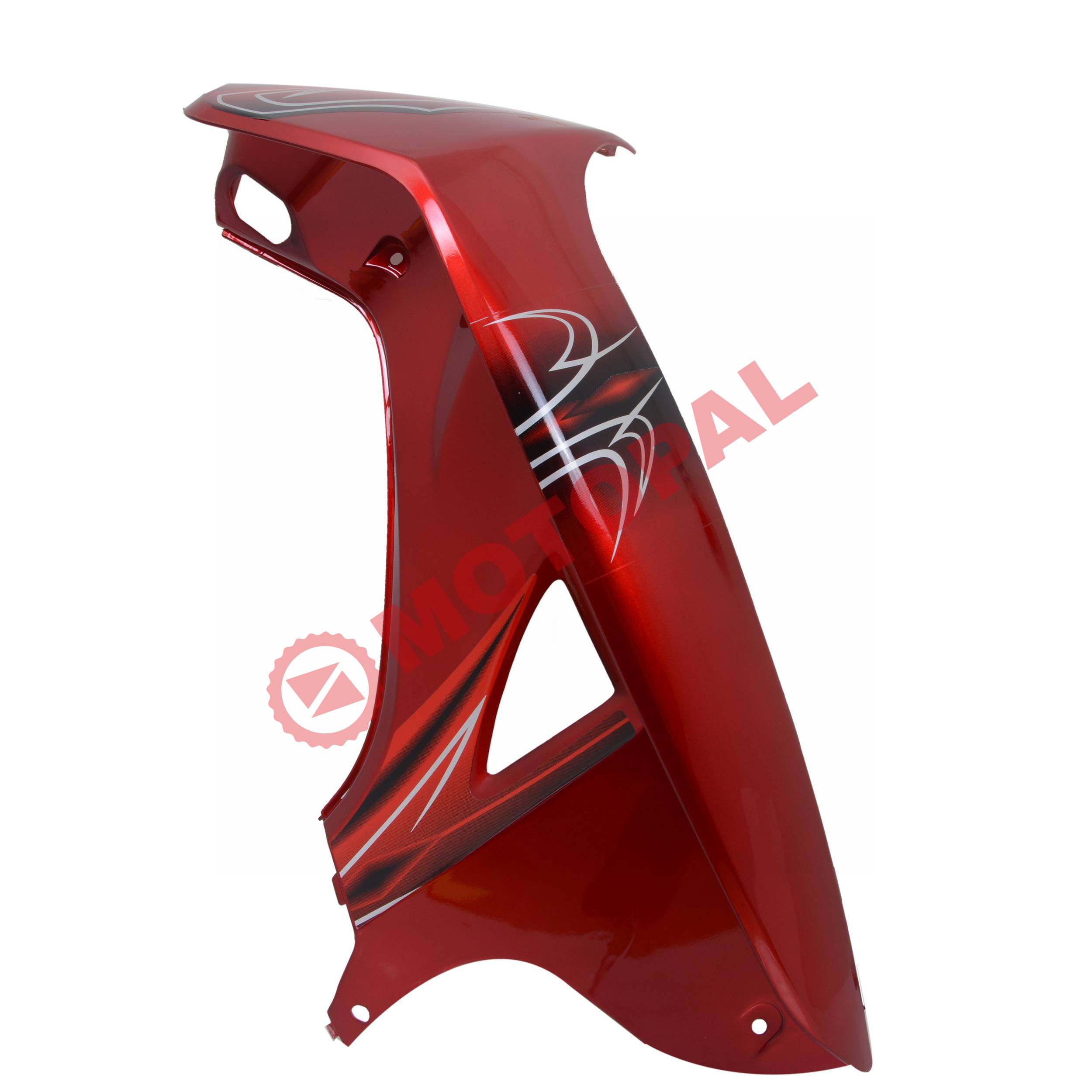 SAĞ DİZLİK [KIRMIZI] MONDIAL SFC