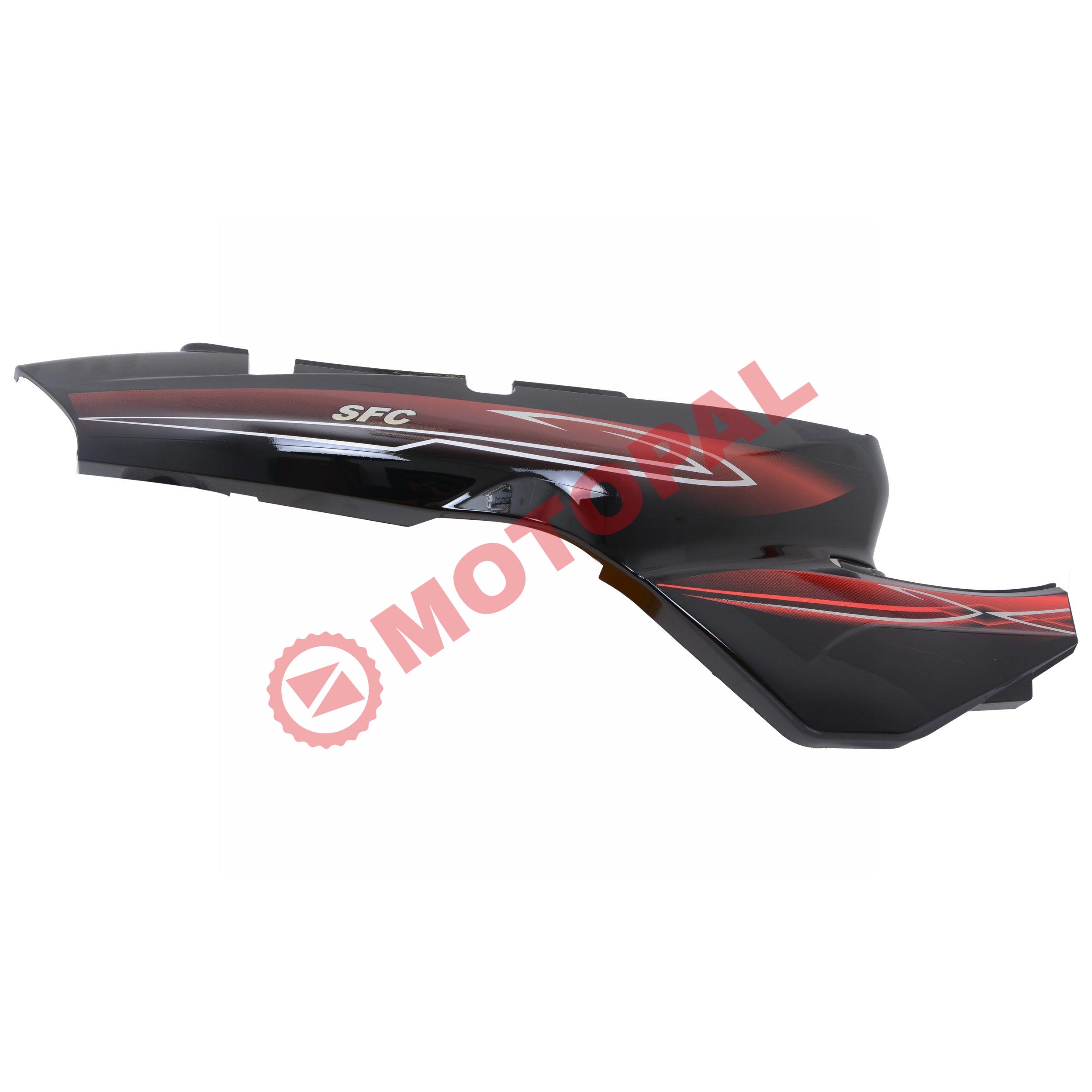 ARKA GRENAJ SAĞ [SELE ALTI] [SİYAH] MONDIAL SFC