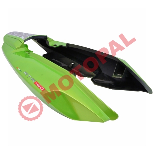 ARKA GRENAJ SAĞ-SOL [SELE ALTI] [YEŞİL] - APACHE RTR 180