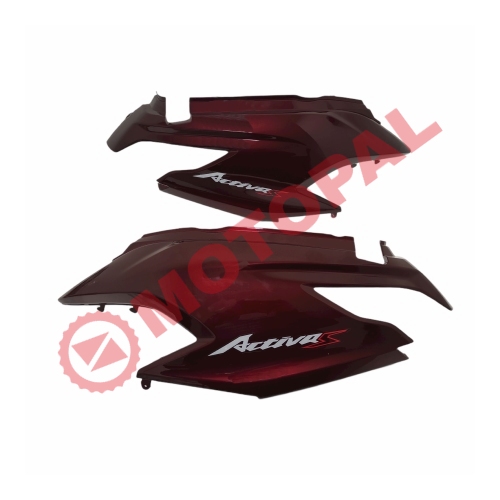 ARKA GRENAJ SOL-SAĞ [SELE ALTI] [KIRMIZI] [YENİ MODEL] ACTIVA S