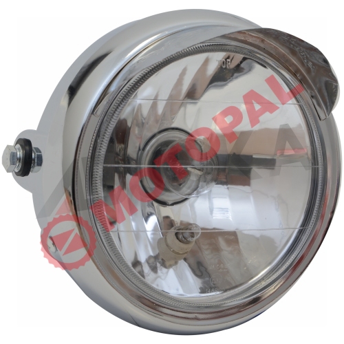 ÖN FAR [ŞAPKALI MODEL] NİKEL KT - E BELGELİ