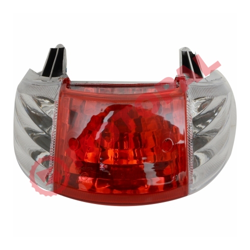 ARKA STOP KOMPLE [BEYAZ CAMLI] CUB - E BELGELİ