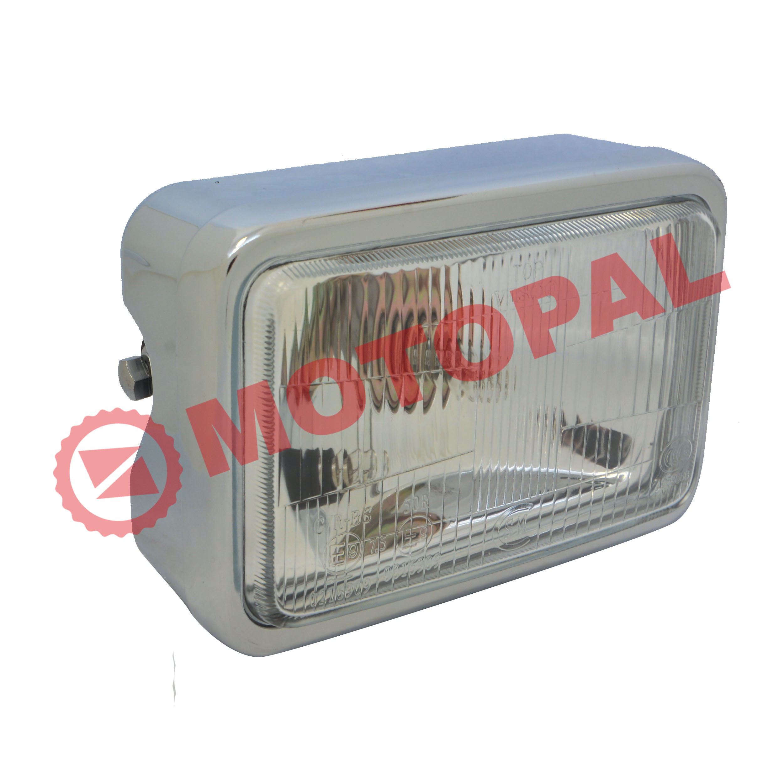 ÖN FAR CG UZUN MODEL NİKELAJLI [ÇİZGİLİ CAM] E BELGELİ