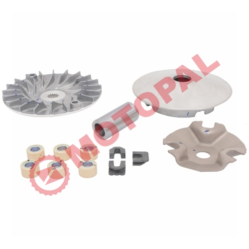 ÖN DEBRİYAJ KOMPLE [2015-2020] [ORİJİNAL] YAMAHA N MAX