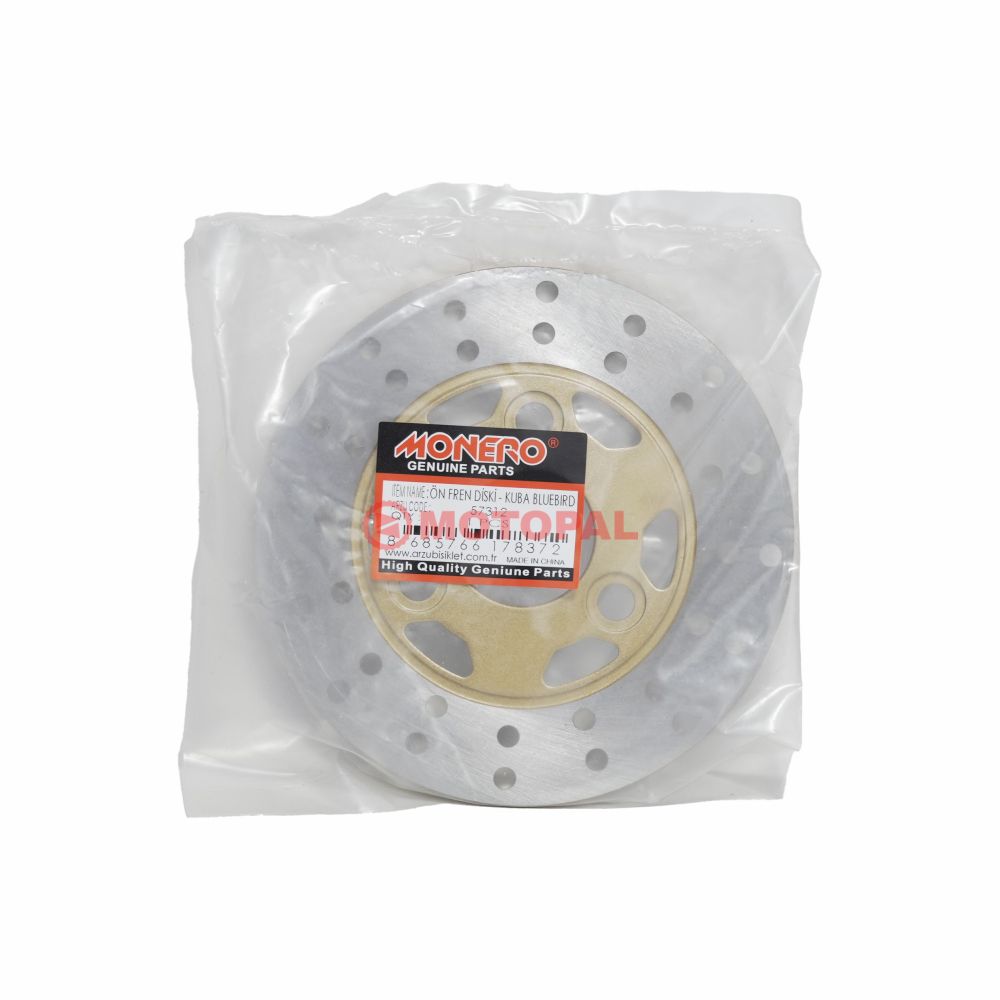 ÖN FREN DİSKİ - KUBA BLUEBIRD
