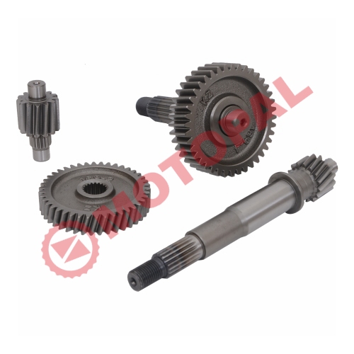 ŞANZIMAN KOMPLE ACTIVA S