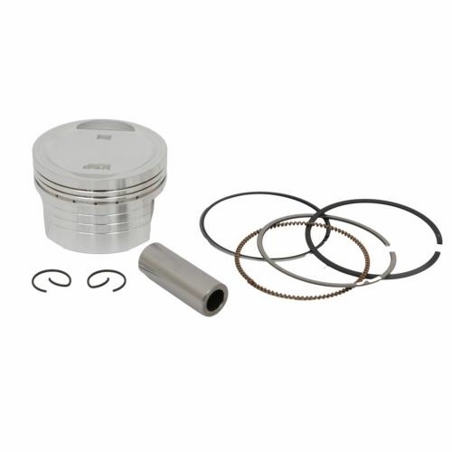 PİSTON - SEGMAN TAKIMI [STANDART] CBF 150