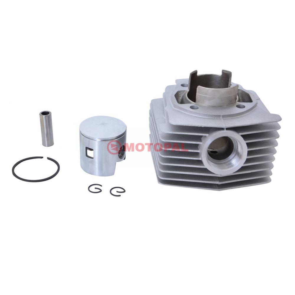 SİLİNDİR KOMPLE [47,00 mm] [TEK SEGMAN] MOBYLETTE - PARMAKIT