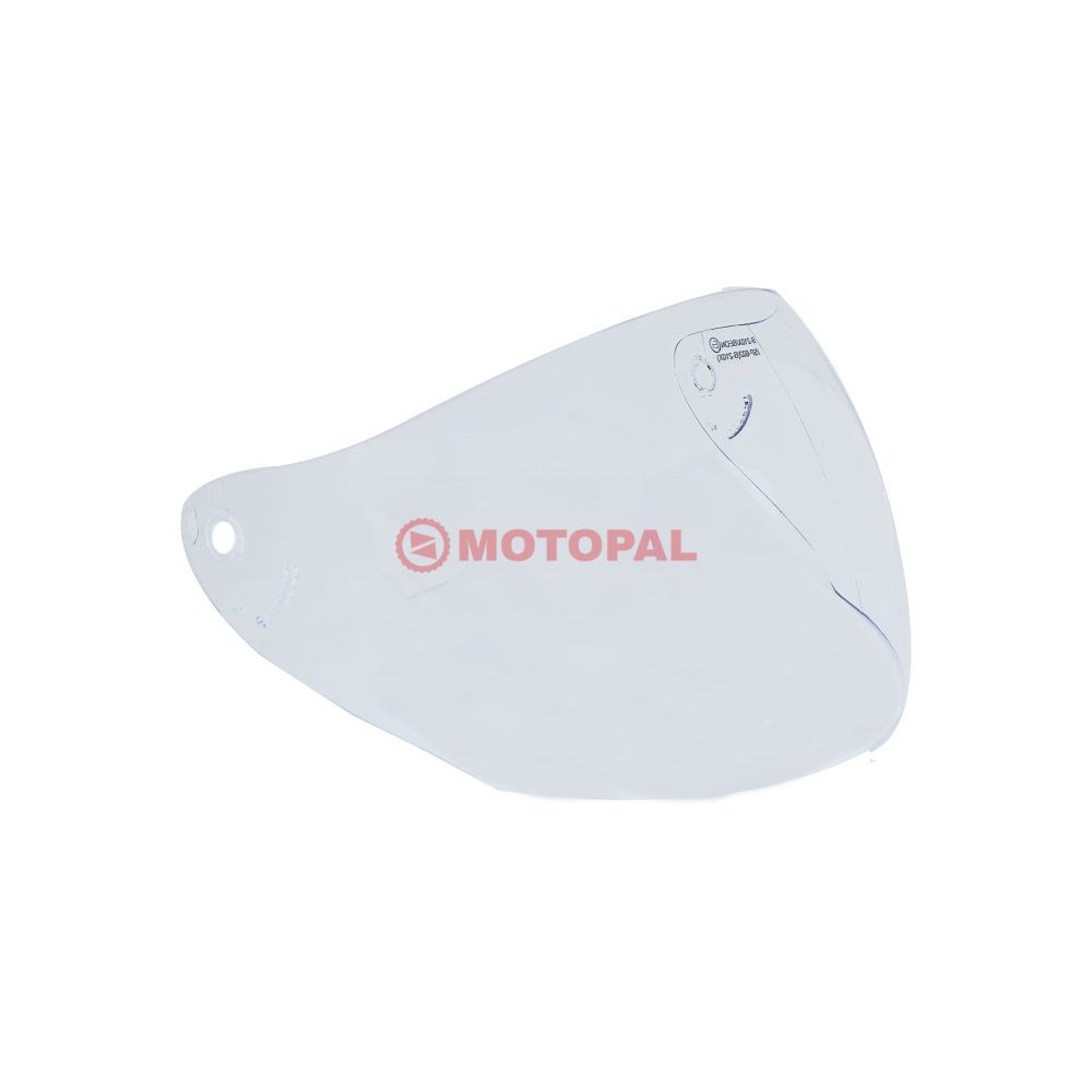 BEON-ÇENESİZ ŞEFFAF YAZLIK KASK CAMI [B210 - B217 MODEL]